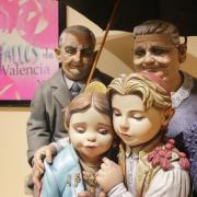 ninots del museo fallero