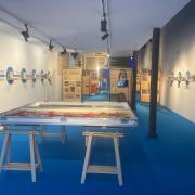 Exposición Sostenibilidad en València