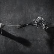 Exposiciones «Circuito Cerrado» y «El ritual del respawn» en València 