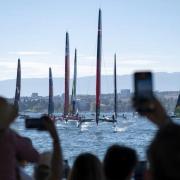 Celebra el «Gran Premio de España de Vela» en València 