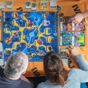 Tercera edición del evento de juegos de mesa «Joc & Rol»