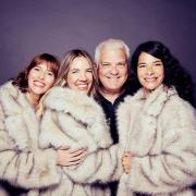 «Trestias»: show de humor en el Teatre Talia