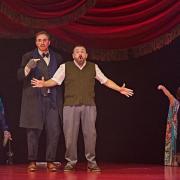 La tragicomedia «La Pasión Infinita» llega a València