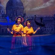 Les Arts Volant: shows de ópera gratuitos en los barrios de València