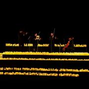 Espectáculo «DroneArt» en València 