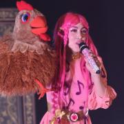 Luli Pampín va a estar en Roig Arena con su show