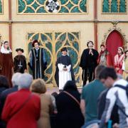 Fiesta de San Vicente Ferrer en València