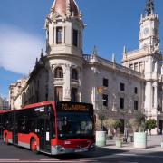 Autobuses urbanos Valencia