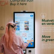 Quioscos Digitales