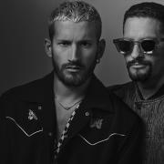Concierto de Mau y Ricky en València