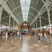 Mercado Colón Valencia
