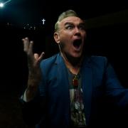 Concierto de Morrissey en València 