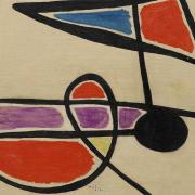 Muestra «Compromiso con el arte. De Miró a Barceló» en València