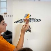 Actividades navideñas en el Centre del Carme de València 