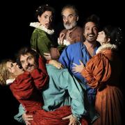 Obra de teatro «La Ternura» en el Teatre Talia