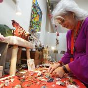 Mercadillo Benéfico de la Orden de Malta en València