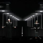 Concierto de Pet Shop Boys en València