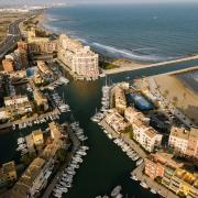 vista area port saplaya 