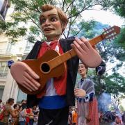 Qué hacer en la Gran Feria de Julio en València este fin de semana