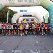 Carrera «València contra el Cáncer»