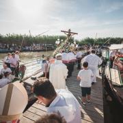 Romería del Cristo de la Salud València