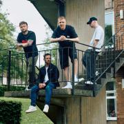 Concierto de THE REYTONS en València