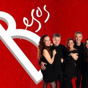 Ríete del amor y del desamor en el Teatre Talia con «Besos»