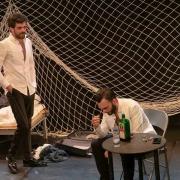 Obra de teatro «Here Comes Your Man» en València