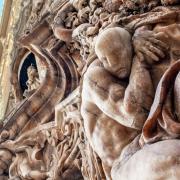 detalle fachada palacio de congresos