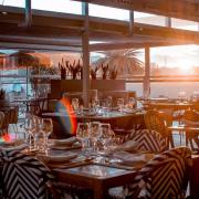 Tardeo en el Palau Alameda 