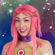 Luli Pampín presenta «El Libro Musical» en València 