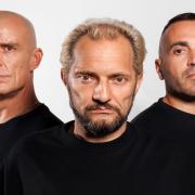Concierto de Universo Makina en Roig Arena