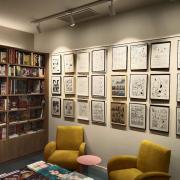 Encuentro con Paco Roca en València