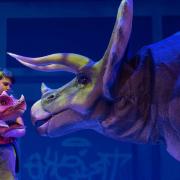 Espectáculo de dinosaurios «Jurassic Game» en València