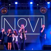 Concierto de NoVI en València