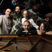 Concierto de Moisés Sánchez en València 