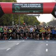 Carrera Popular Galápagos 3F en València