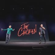 Espectáculo de humor «The Chicken» en València
