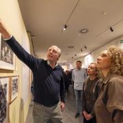 Exposición del fotógrafo Luis Vidal Corella en València