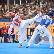 XIII Open Internacional de Taekwondo en València 