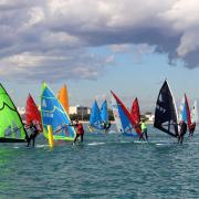 Festival de Windsurf en València