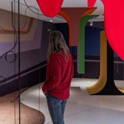 Exposición inmersiva de Andrea Canepa en València 