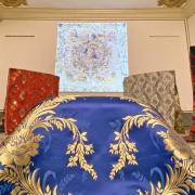 Exposición sobre la industria de la seda en València