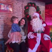 Súbete al Barco de la Navidad en La Marina de València 