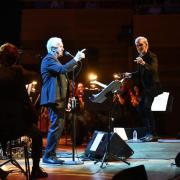 Concierto Víctor Manuel en València