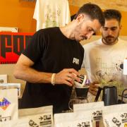 Valencia is coffee 2025