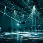 Exposición inmersiva «Universos de Luz» en València