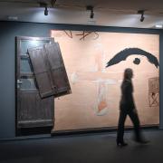 Exposición Tàpies. Última década (2002-2012)