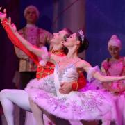 Ballet «El Cascanueces» en La Rambleta de València