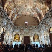 Iglesia Santos juanes Valencia